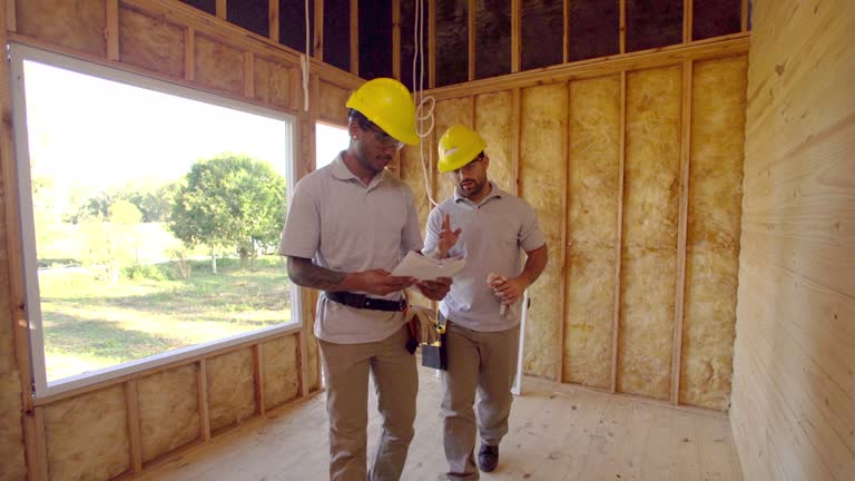 Insulation Air Sealing in Pascoag, RI